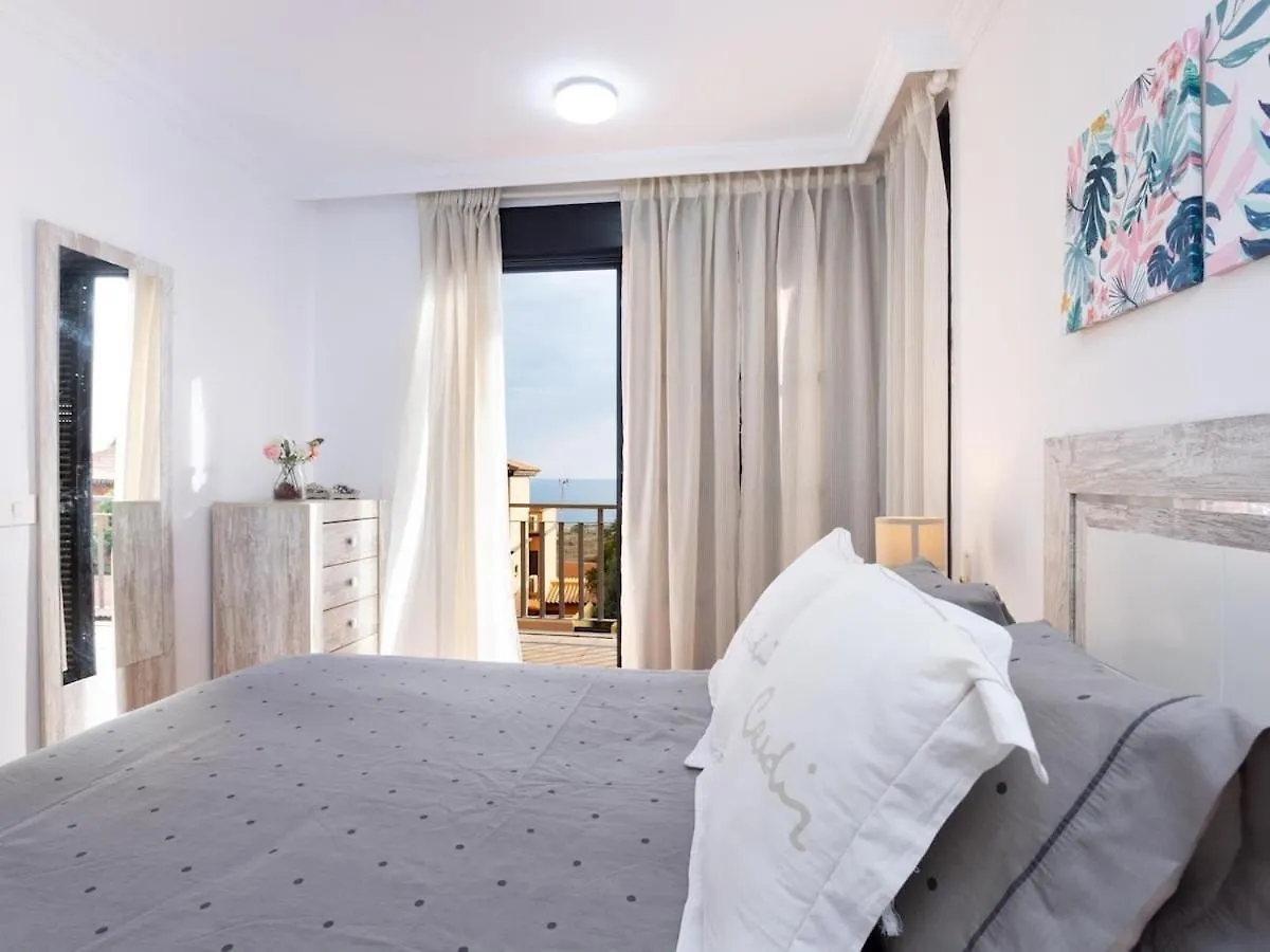 Nyaraló Ek Candelaria House Estrelitzia Santa Cruz de Tenerife Spanyolország
