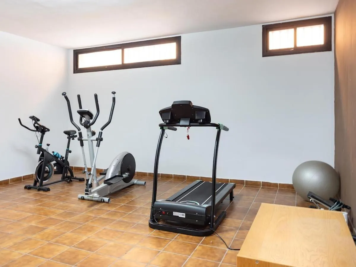 Nyaraló Ek Candelaria House Estrelitzia Santa Cruz de Tenerife