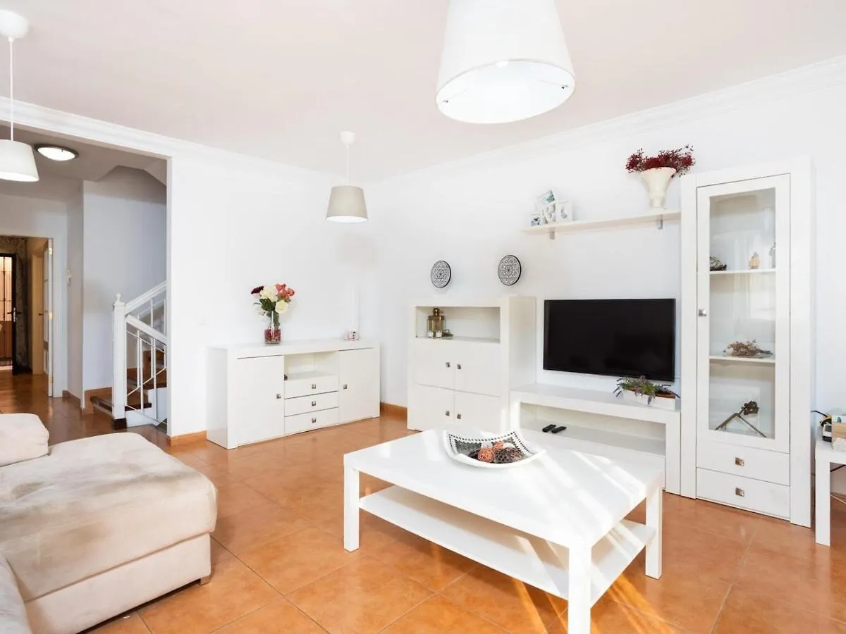 Ek Candelaria House Estrelitzia Santa Cruz de Tenerife Nyaraló