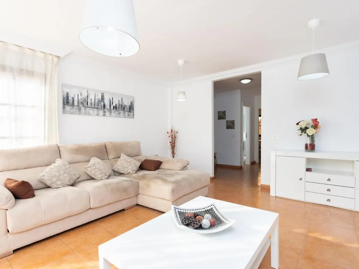 Nyaraló Ek Candelaria House Estrelitzia Santa Cruz de Tenerife