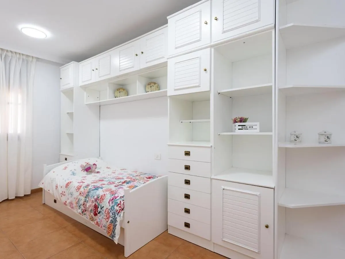 Ek Candelaria House Estrelitzia Santa Cruz de Tenerife Nyaraló
