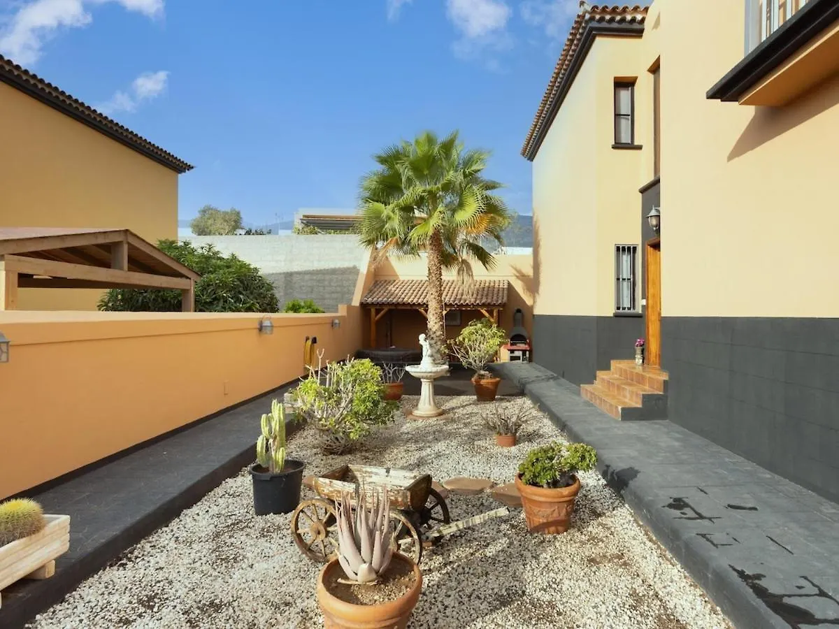 Ek Candelaria House Estrelitzia Santa Cruz de Tenerife