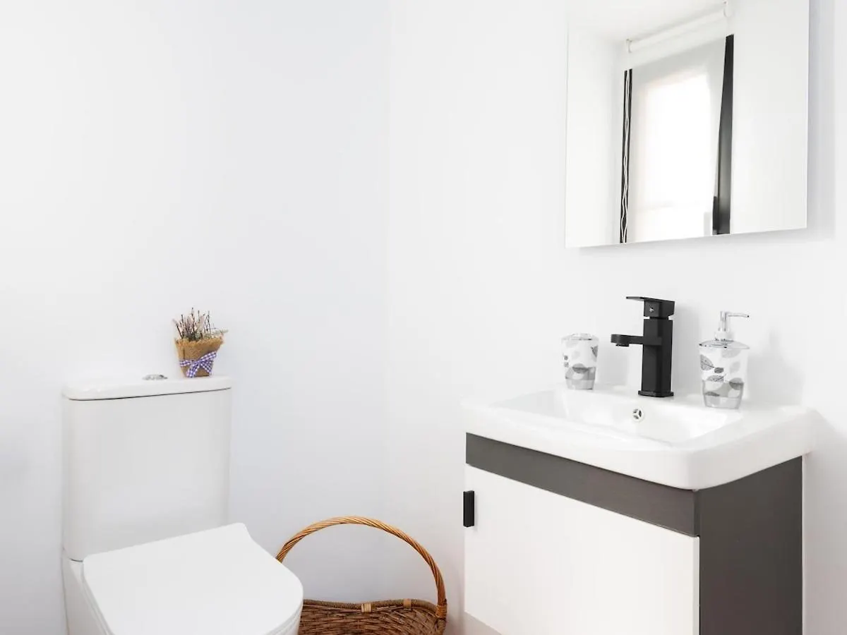 Ek Candelaria House Estrelitzia Santa Cruz de Tenerife Spanyolország