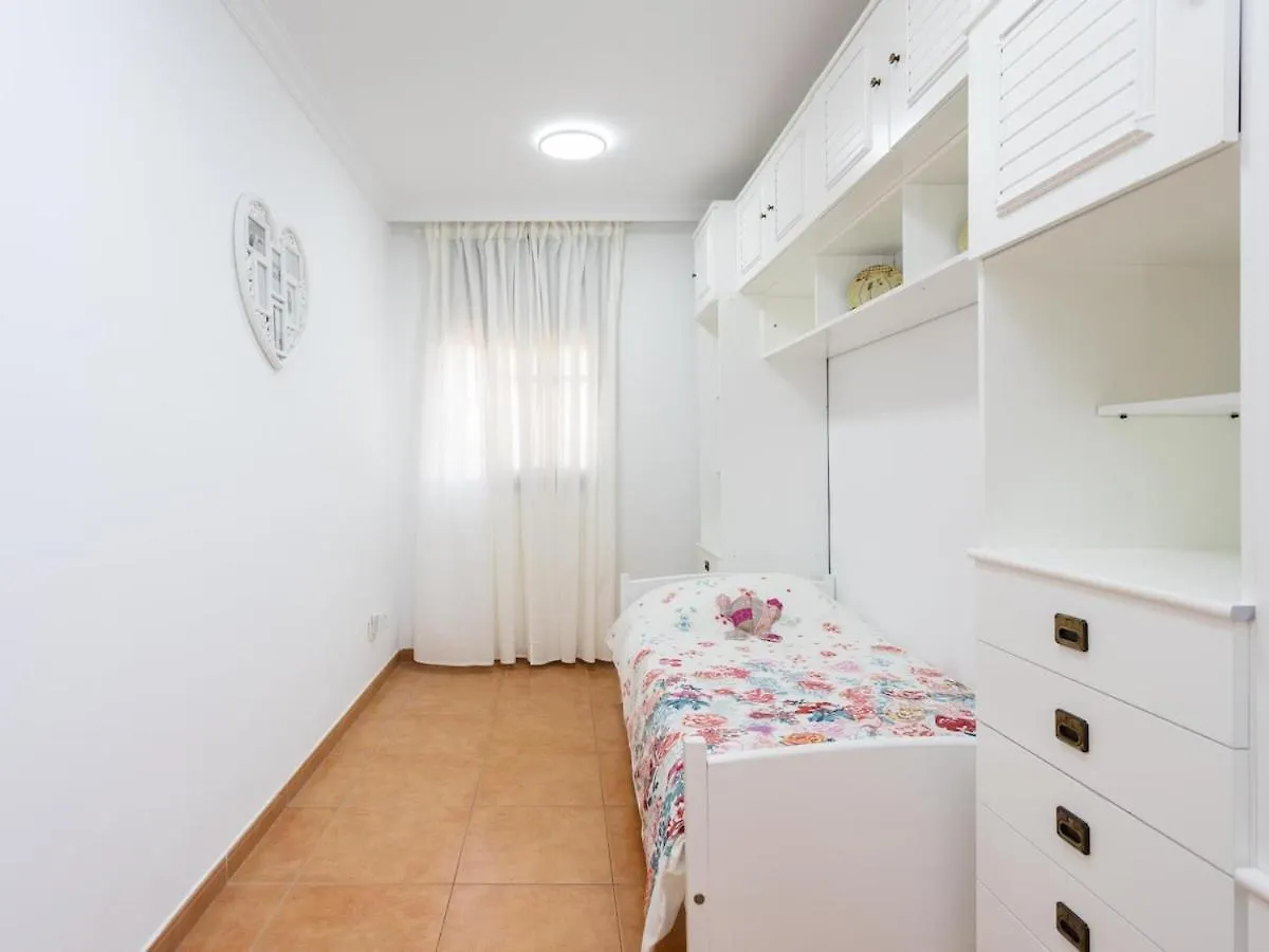 Nyaraló Ek Candelaria House Estrelitzia Santa Cruz de Tenerife