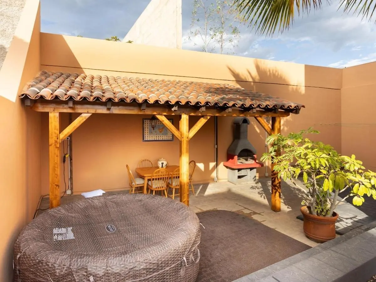 Ek Candelaria House Estrelitzia Santa Cruz de Tenerife